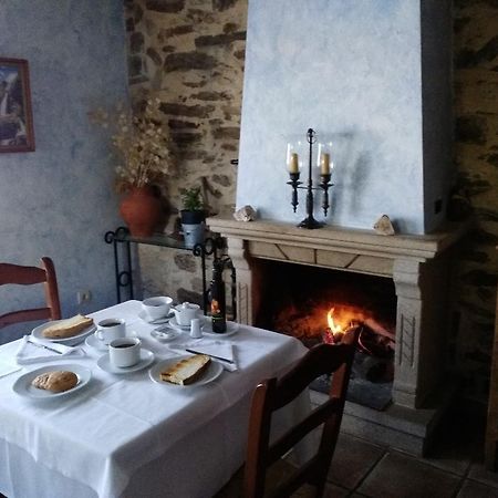 Hotel Mesa Del Conde San Felices de los Gallegos Zewnętrze zdjęcie