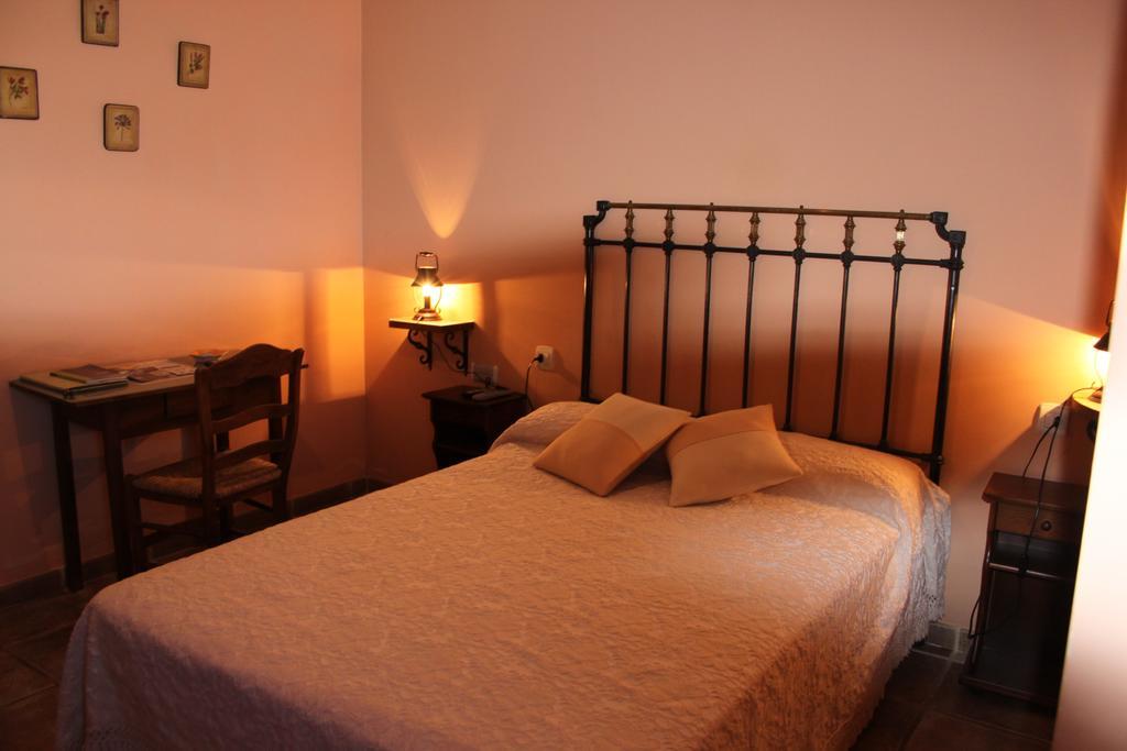 Hotel Mesa Del Conde San Felices de los Gallegos Pokój zdjęcie