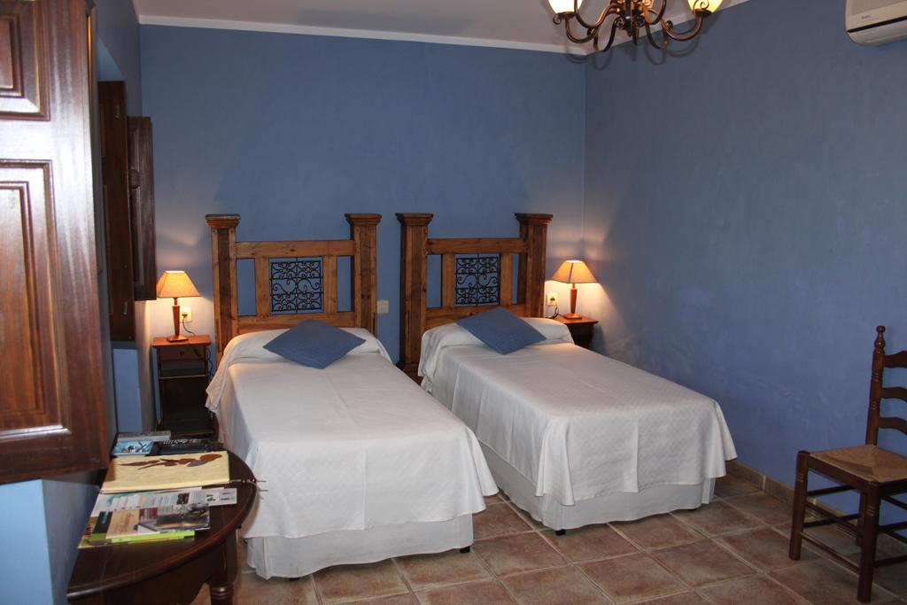 Hotel Mesa Del Conde San Felices de los Gallegos Pokój zdjęcie