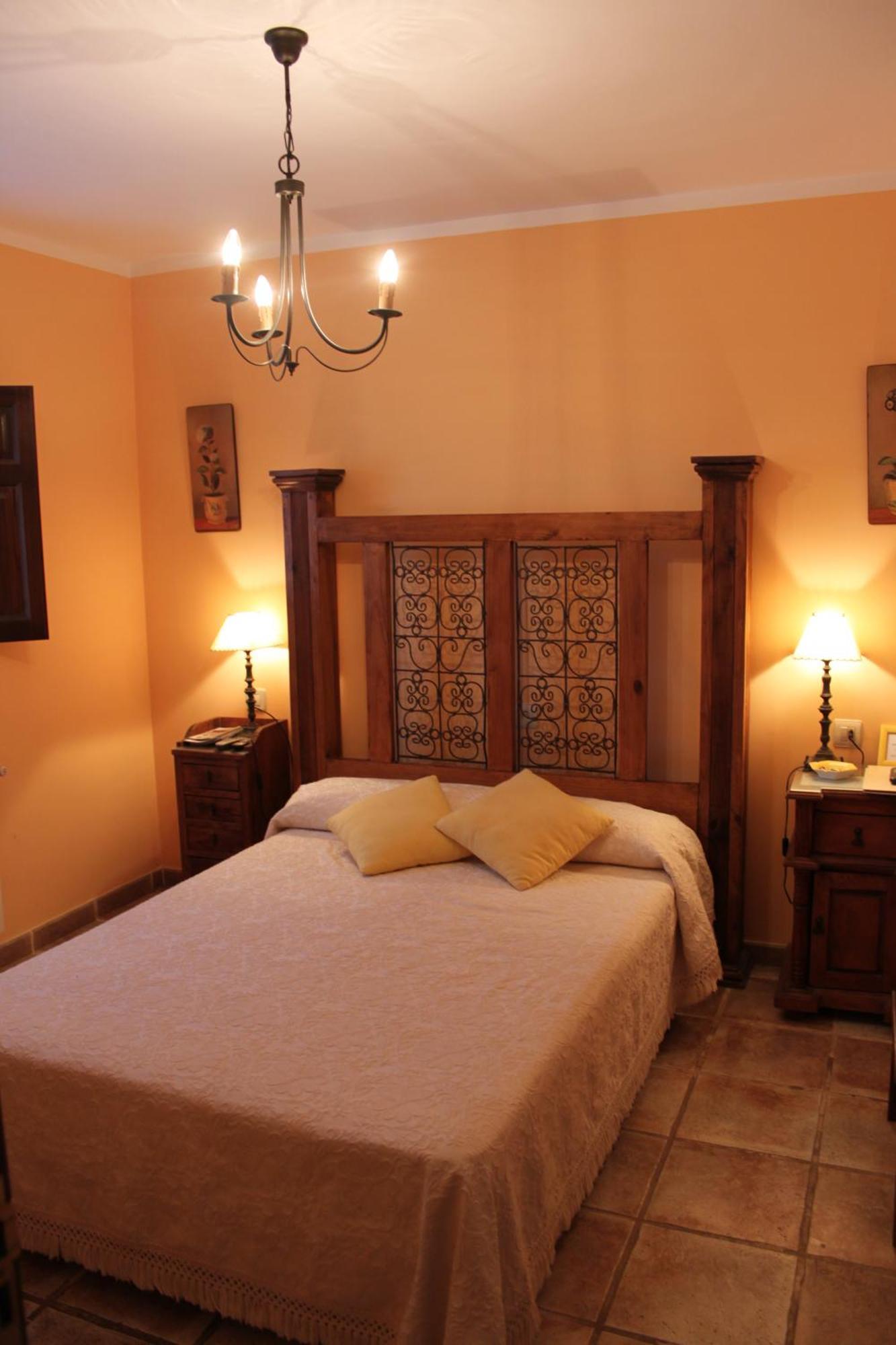 Hotel Mesa Del Conde San Felices de los Gallegos Pokój zdjęcie