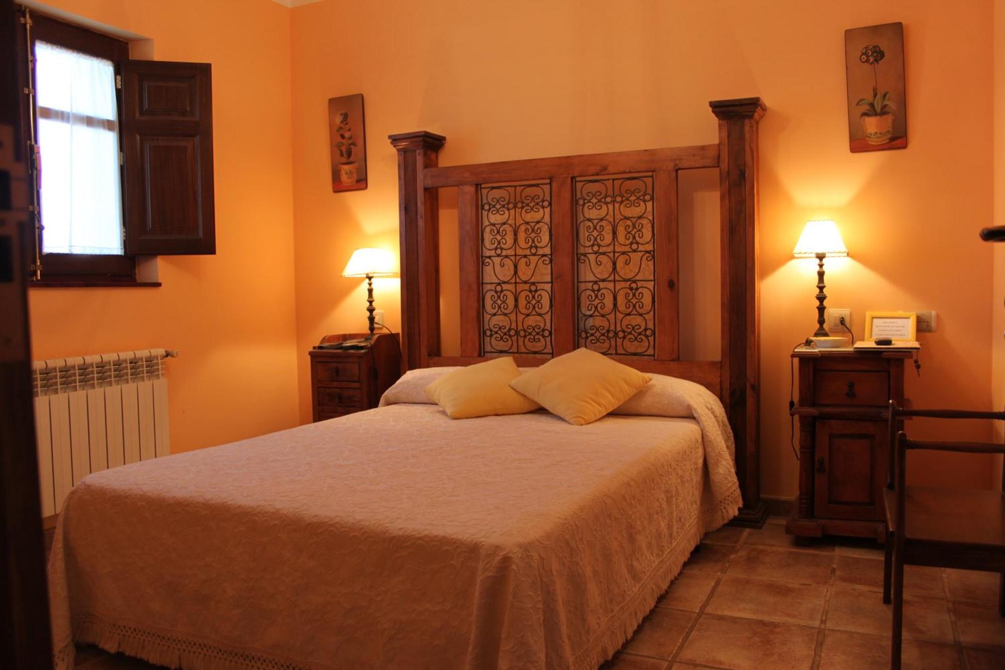 Hotel Mesa Del Conde San Felices de los Gallegos Pokój zdjęcie