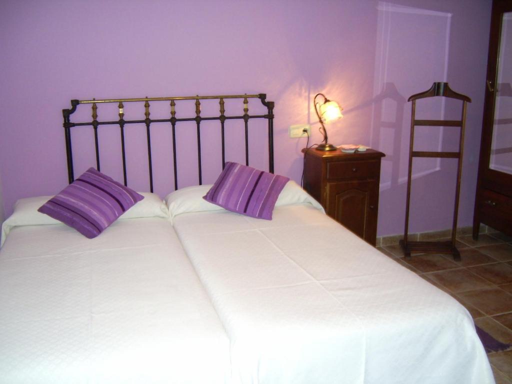 Hotel Mesa Del Conde San Felices de los Gallegos Zewnętrze zdjęcie