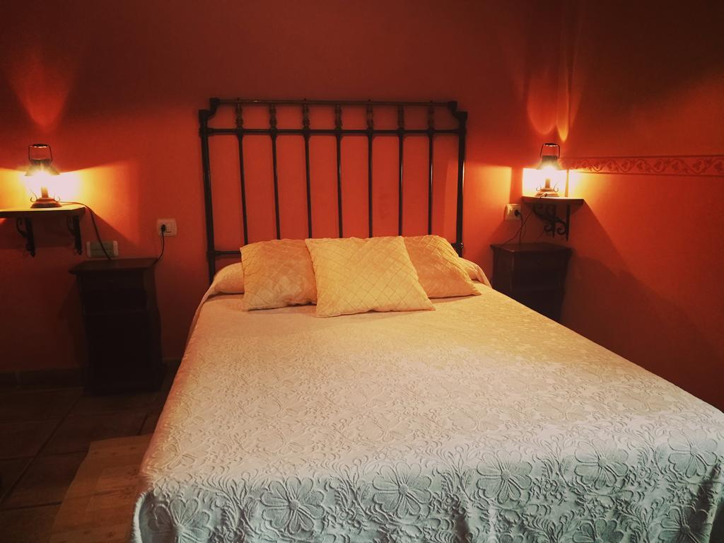 Hotel Mesa Del Conde San Felices de los Gallegos Zewnętrze zdjęcie