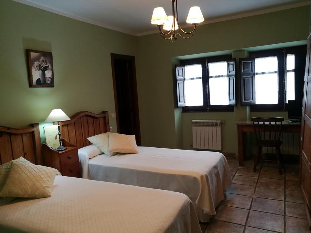 Hotel Mesa Del Conde San Felices de los Gallegos Zewnętrze zdjęcie
