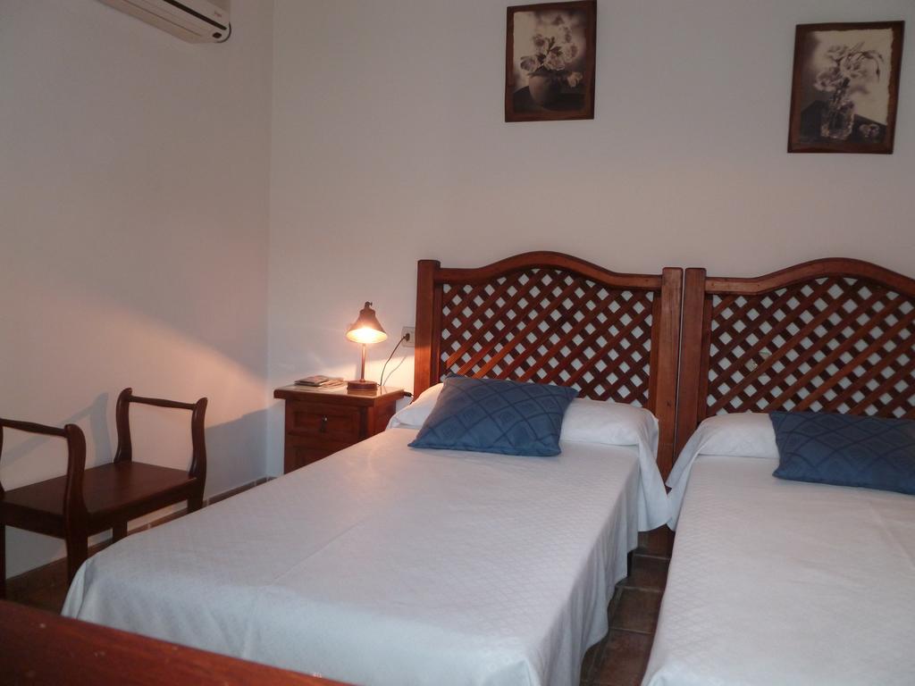 Hotel Mesa Del Conde San Felices de los Gallegos Zewnętrze zdjęcie