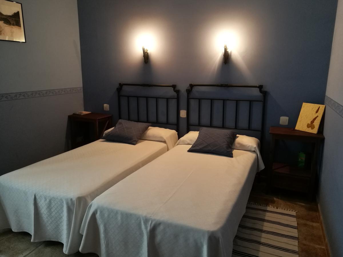 Hotel Mesa Del Conde San Felices de los Gallegos Zewnętrze zdjęcie