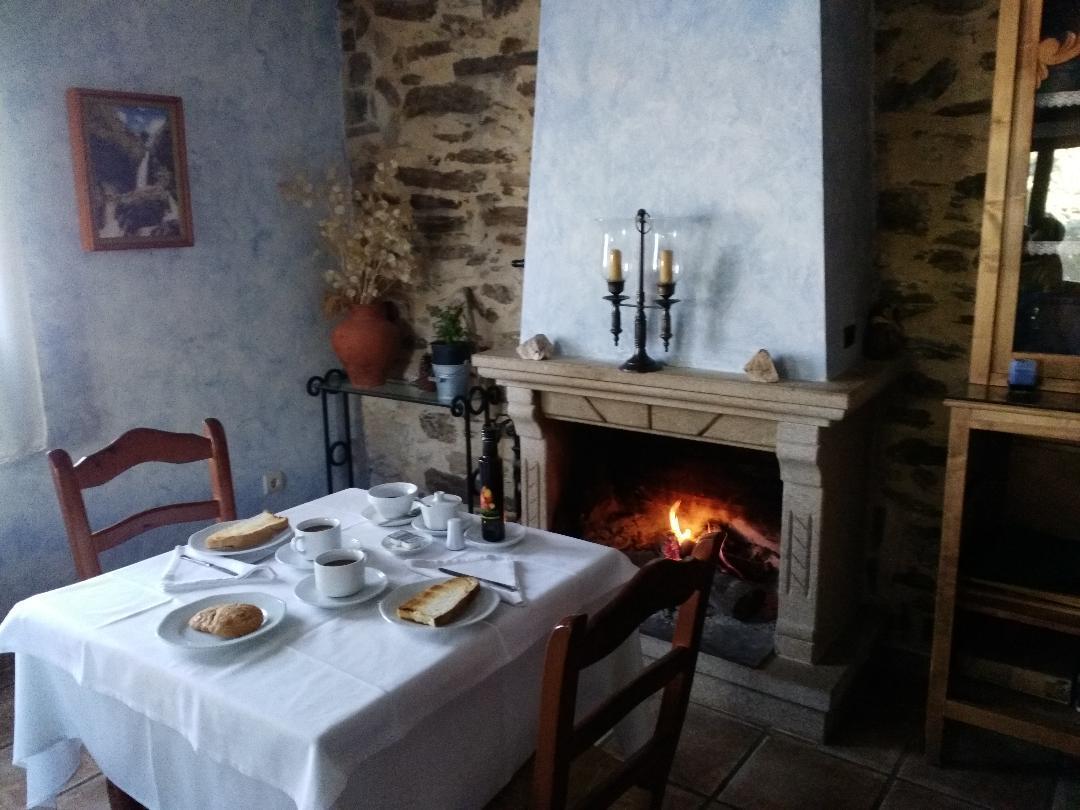 Hotel Mesa Del Conde San Felices de los Gallegos Zewnętrze zdjęcie