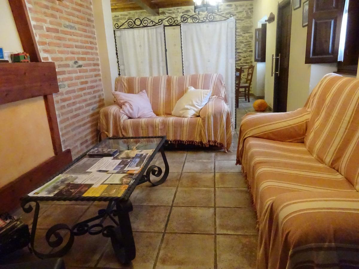 Hotel Mesa Del Conde San Felices de los Gallegos Zewnętrze zdjęcie