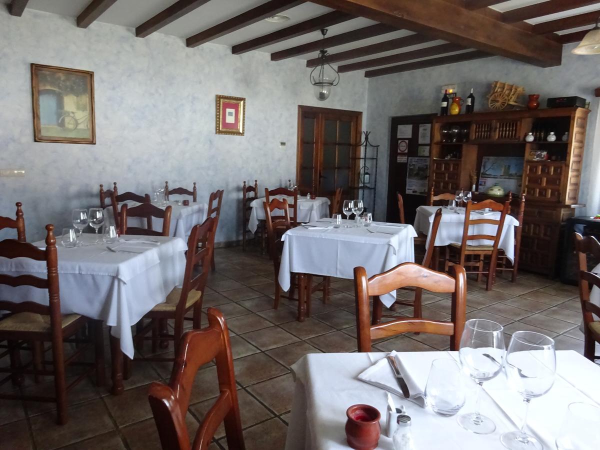 Hotel Mesa Del Conde San Felices de los Gallegos Zewnętrze zdjęcie