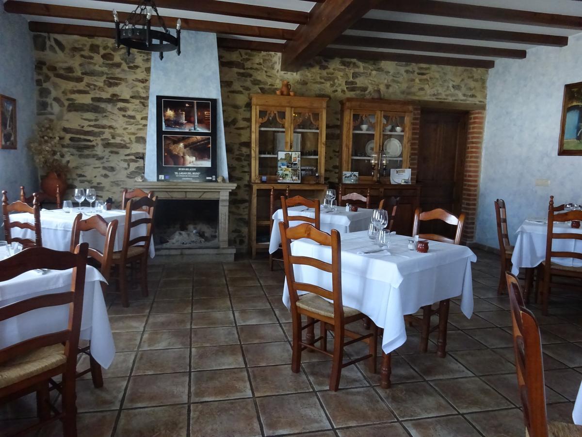 Hotel Mesa Del Conde San Felices de los Gallegos Zewnętrze zdjęcie
