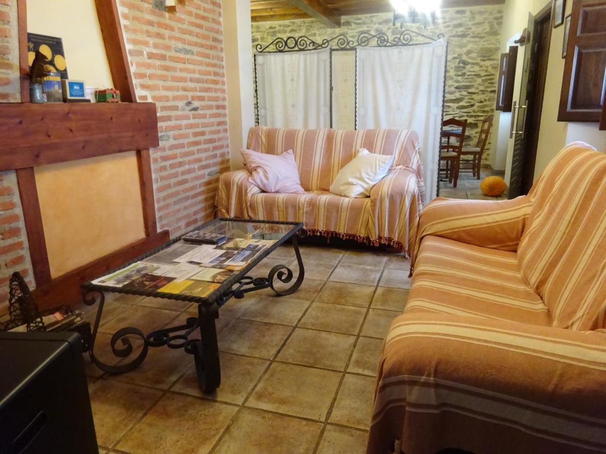 Hotel Mesa Del Conde San Felices de los Gallegos Zewnętrze zdjęcie